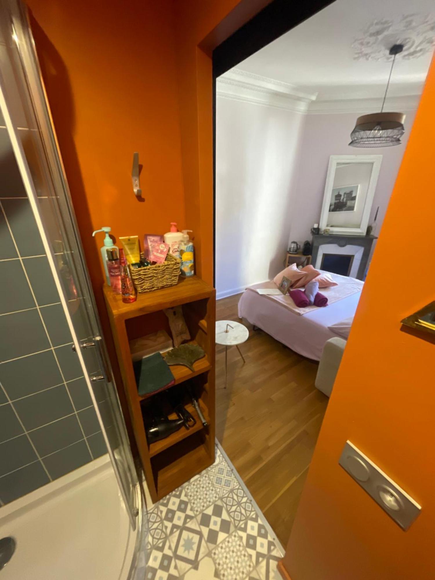 Privatunterkunft D Hotes