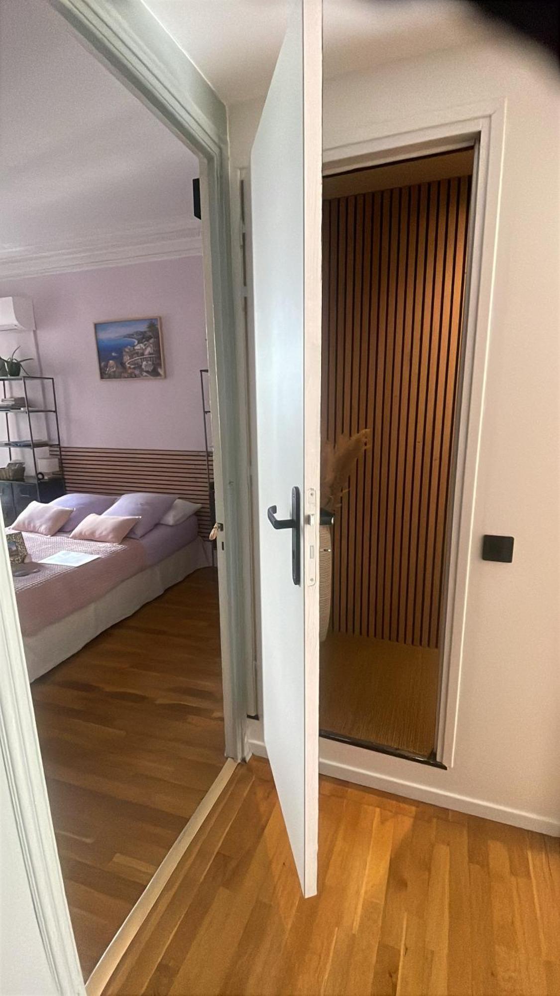 Alloggio in famiglia D Hotes Nizza